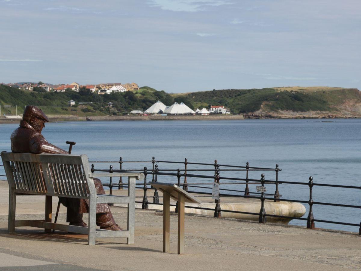 Wren Villa Scarborough Exteriör bild