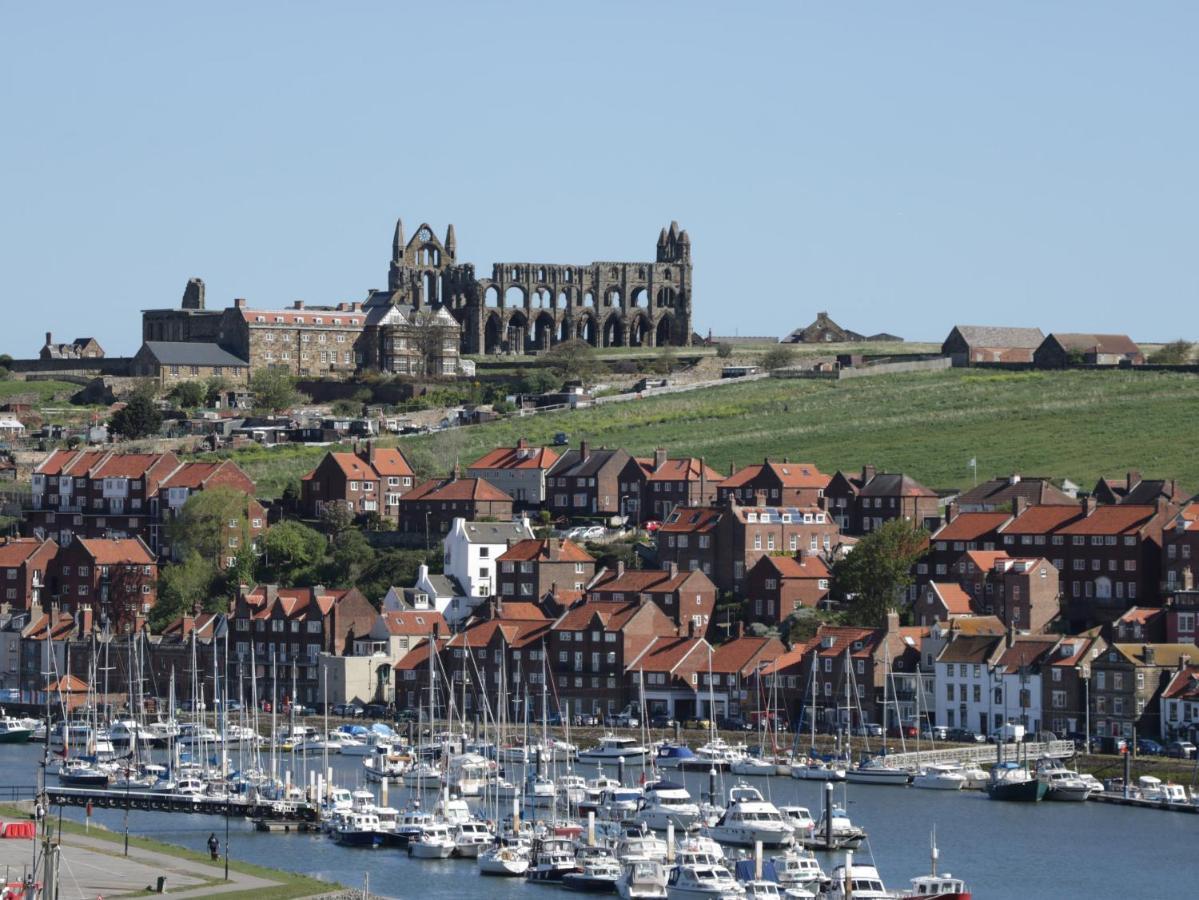 Wren Villa Scarborough Exteriör bild