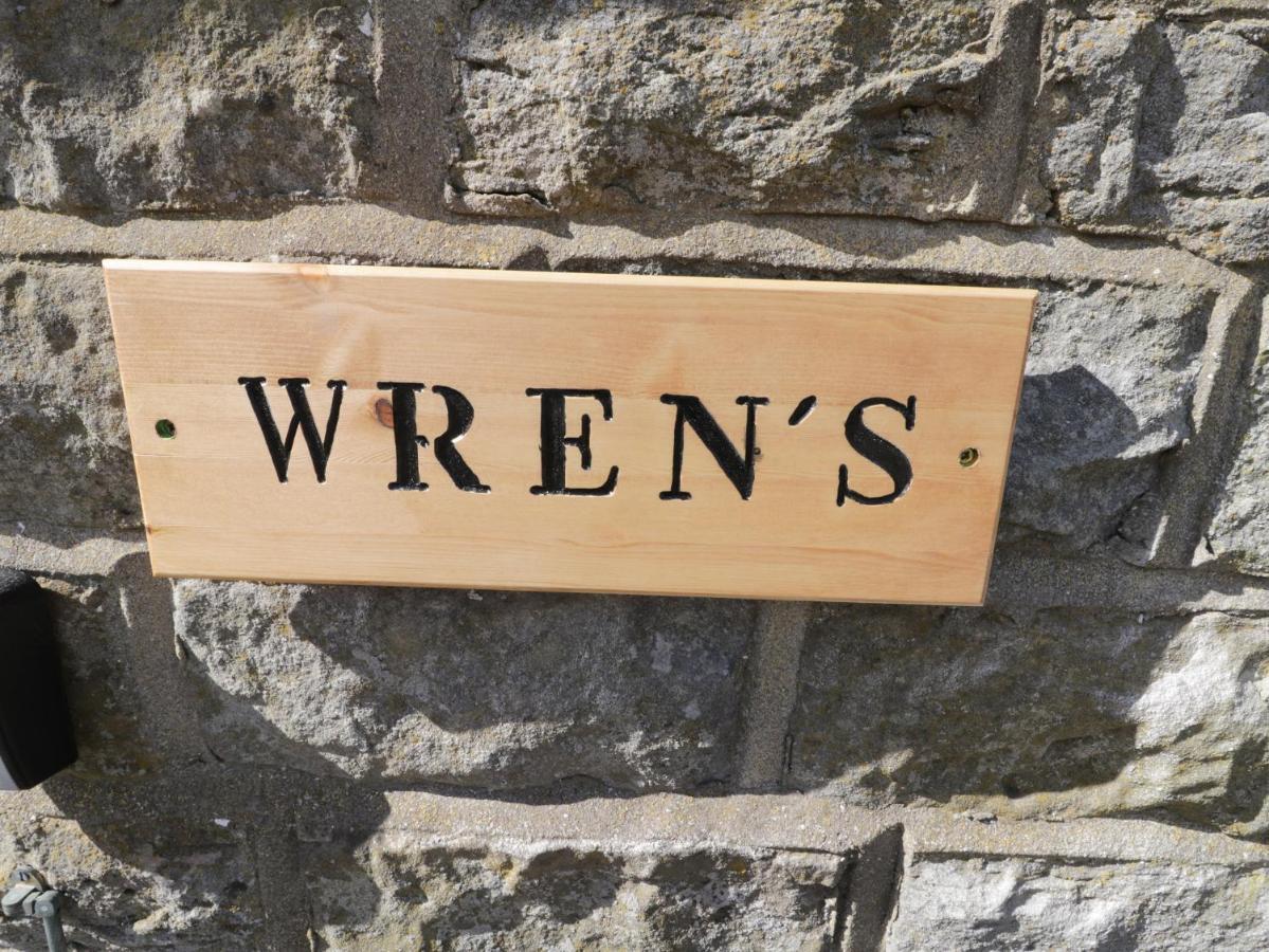 Wren Villa Scarborough Exteriör bild